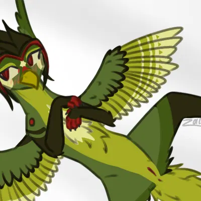 mythology created by zalivkustsyganili