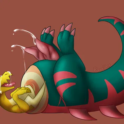 mythology, nintendo created by barndog