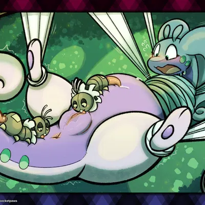 mythology, nintendo created by pocketpaws