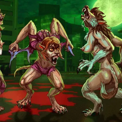 mythology, persona (series) created by misty morning