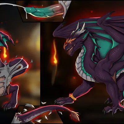 nairn (mythology) created by queenastra