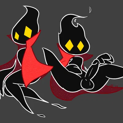 nameless character created by ultilix