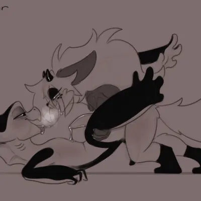 nami (zipper 7z), penta (cum.cat) (mythology) created by zipper 7z