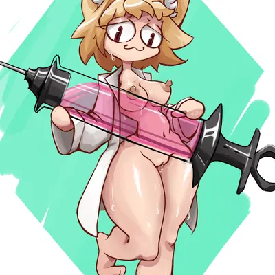 neco-arc (tsukihime, type-moon) created by nil wyatt