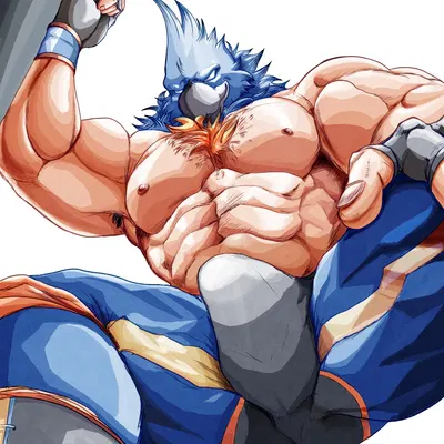 neptune mereaux created by fuyifuji