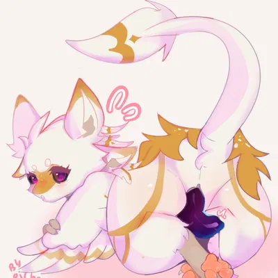 nesani (chucklefish, starbound) created by richa picha