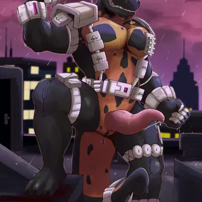 newtralizer (teenage mutant ninja turtles) created by kopyorh