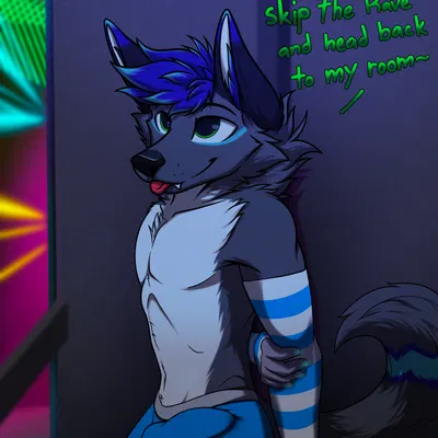 nexus (nexuslynx) created by m4ysona