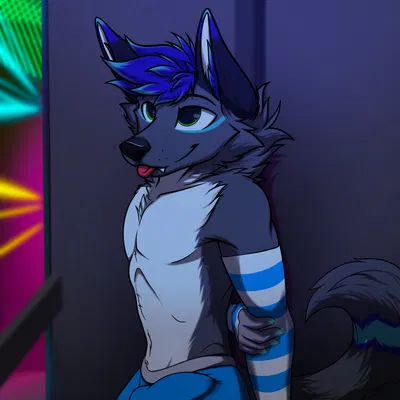 nexus (nexuslynx) created by m4ysona