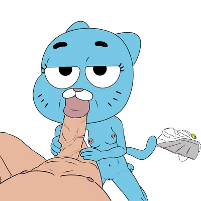 nicole watterson (cartoon network, the amazing world of gumball) created by dr. proletariat