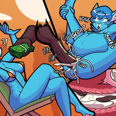 nicole watterson, nicole watterson (the fury) (cartoon network, the amazing world of gumball) created by sevsartcave