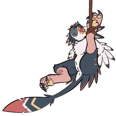 nii (anidra) created by trout (artist)