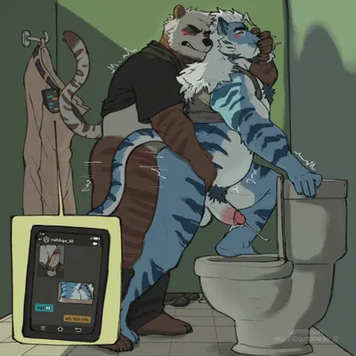 niko (boomstick 0), tio takurua created by boomstick 0