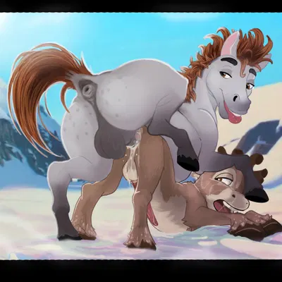 niko (fbc) (elliot the littlest reindeer, the flight before christmas) created by wugi