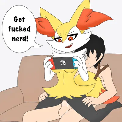 nintendo, nintendo switch created by roguecolonel303