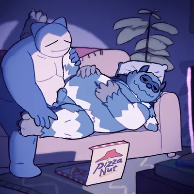 nintendo, pizza hut created by beefynsfw