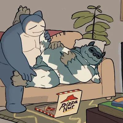 nintendo, pizza hut created by beefynsfw