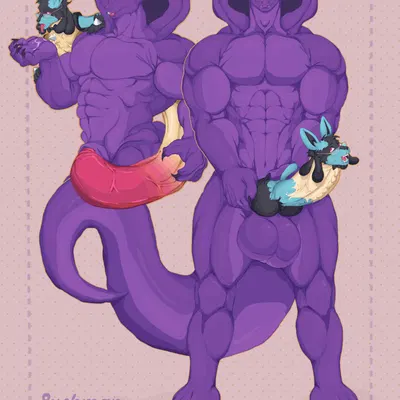 nintendo, pokemon created by 8ushman