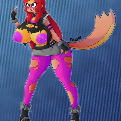 nintendo, pokemon created by alyrise