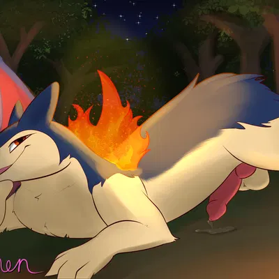 nintendo, pokemon created by anentheotter