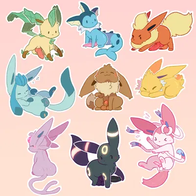 nintendo, pokemon created by backsash