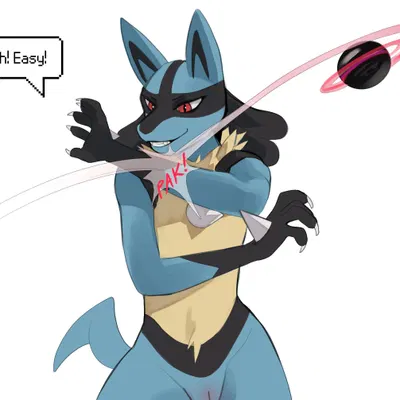 nintendo, pokemon created by bassenji