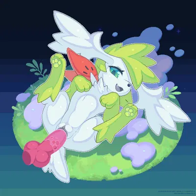 nintendo, pokemon created by camotli