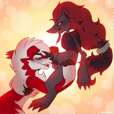 nintendo, pokemon created by candypawz