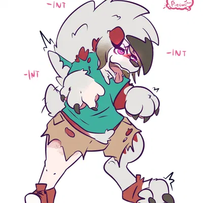 nintendo, pokemon created by cherrypieowo