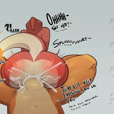 nintendo, pokemon created by cynical furo