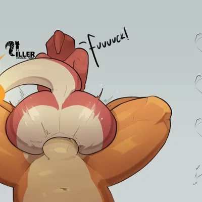 nintendo, pokemon created by cynical furo