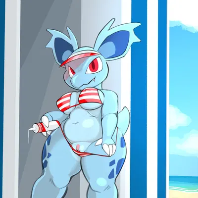 nintendo, pokemon created by ediblecrustables