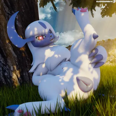 nintendo, pokemon created by elisasharky (artist)