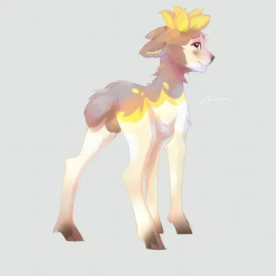 nintendo, pokemon created by fewiesh