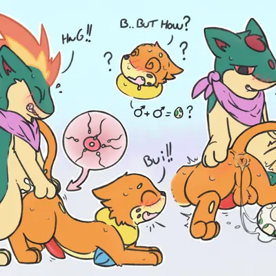 nintendo, pokemon created by fluorings