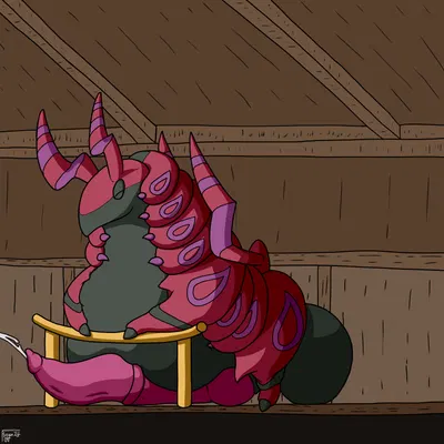 nintendo, pokemon created by flygon (artist)