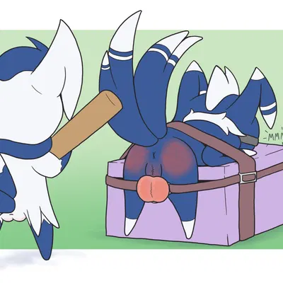 nintendo, pokemon created by fuzzo