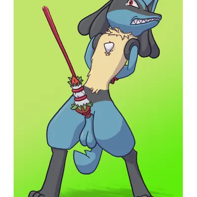 nintendo, pokemon created by fuzzo