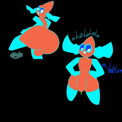 nintendo, pokemon created by gazaster