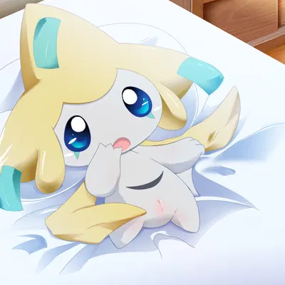 nintendo, pokemon created by harusupu