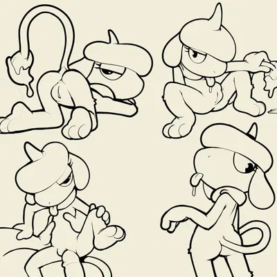 nintendo, pokemon created by itsunknownanon