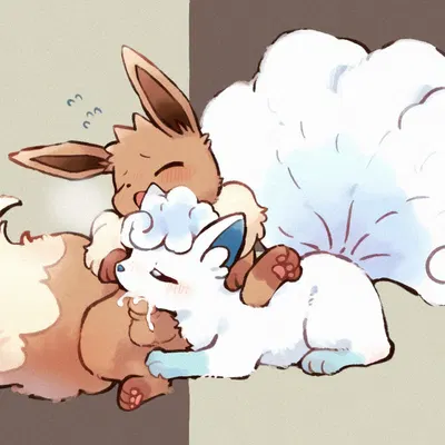 nintendo, pokemon created by kemonymous