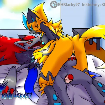 nintendo, pokemon created by khblacky97