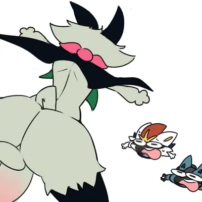 nintendo, pokemon created by koratkat