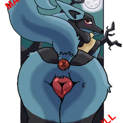 nintendo, pokemon created by lotnik5