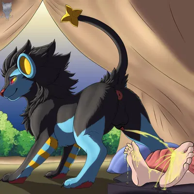 nintendo, pokemon created by lycadio