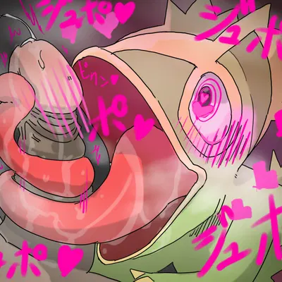 nintendo, pokemon created by maionaona