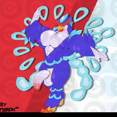 nintendo, pokemon created by merong