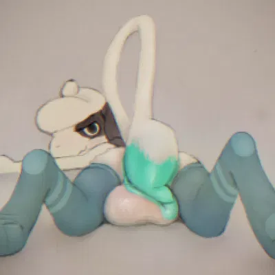 nintendo, pokemon created by miii cho