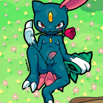 nintendo, pokemon created by mklxiv